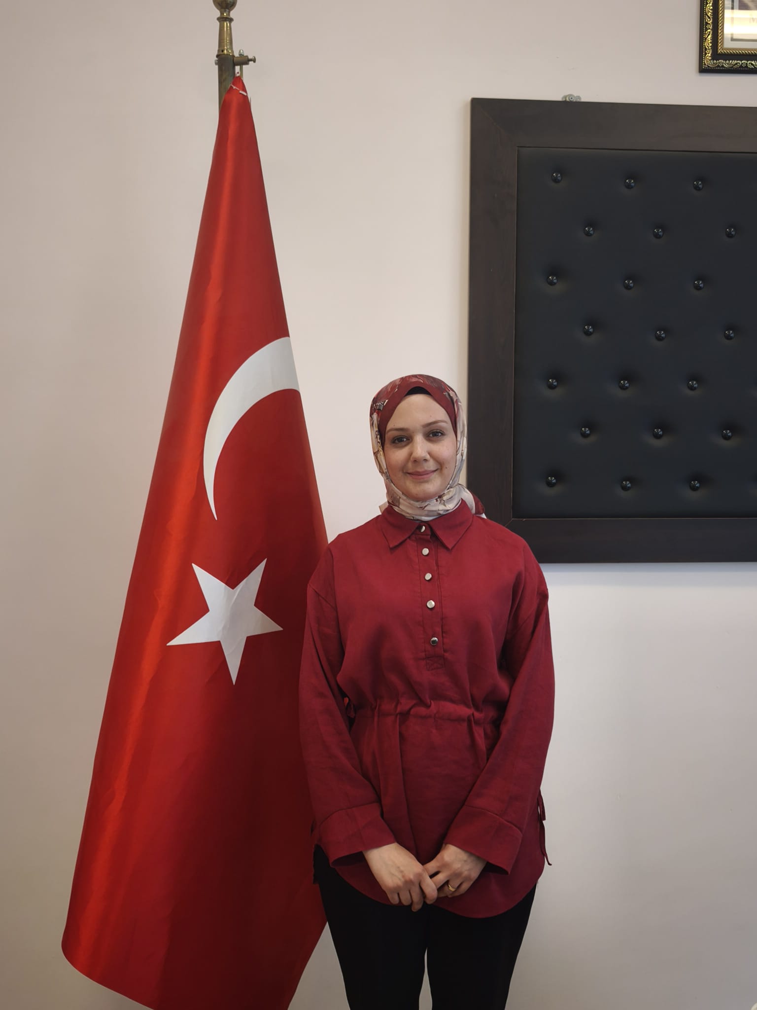Fatma Betül GÜLALİ